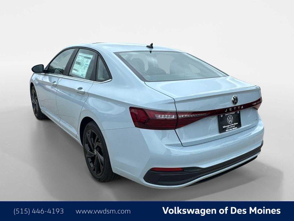 new 2026 Volkswagen Jetta car, priced at $29,074