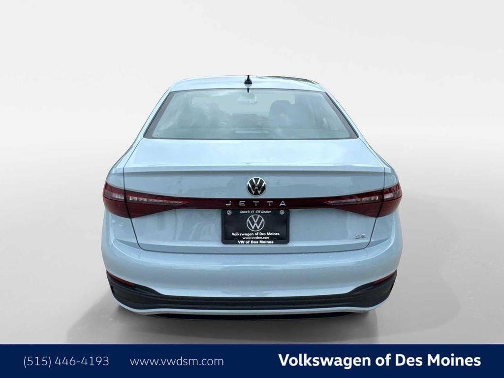 new 2026 Volkswagen Jetta car, priced at $29,074