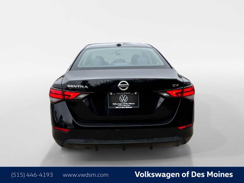 used 2023 Nissan Sentra car, priced at $18,998