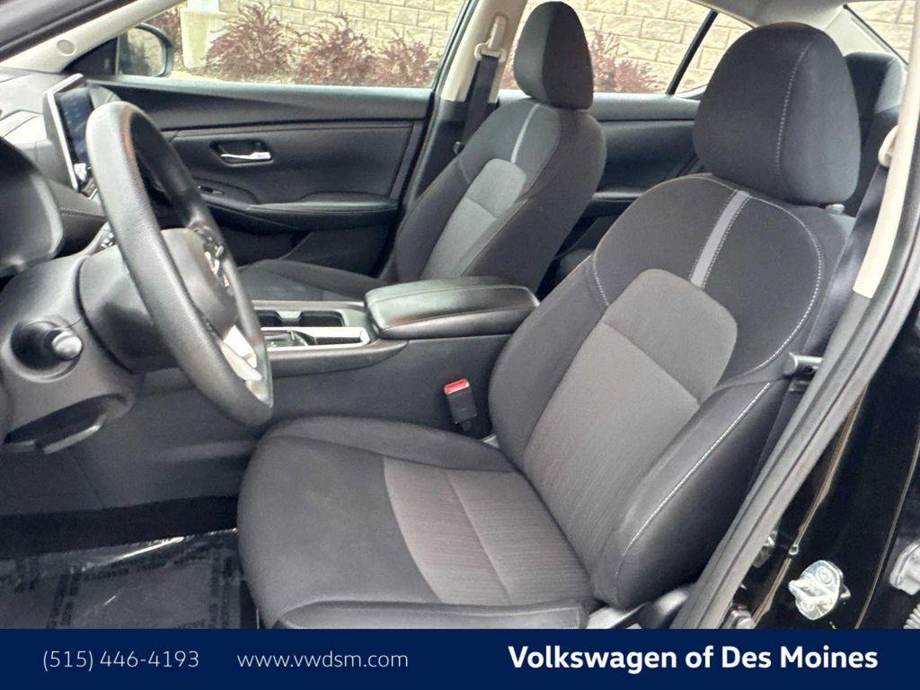 used 2023 Nissan Sentra car, priced at $18,998