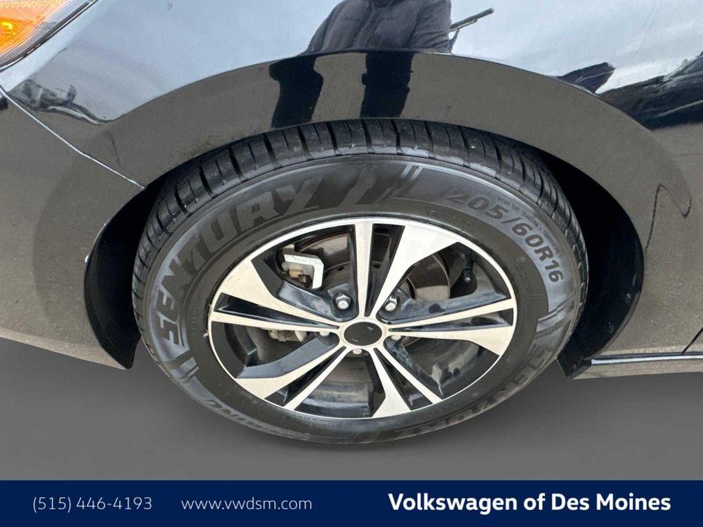 used 2023 Nissan Sentra car, priced at $18,998