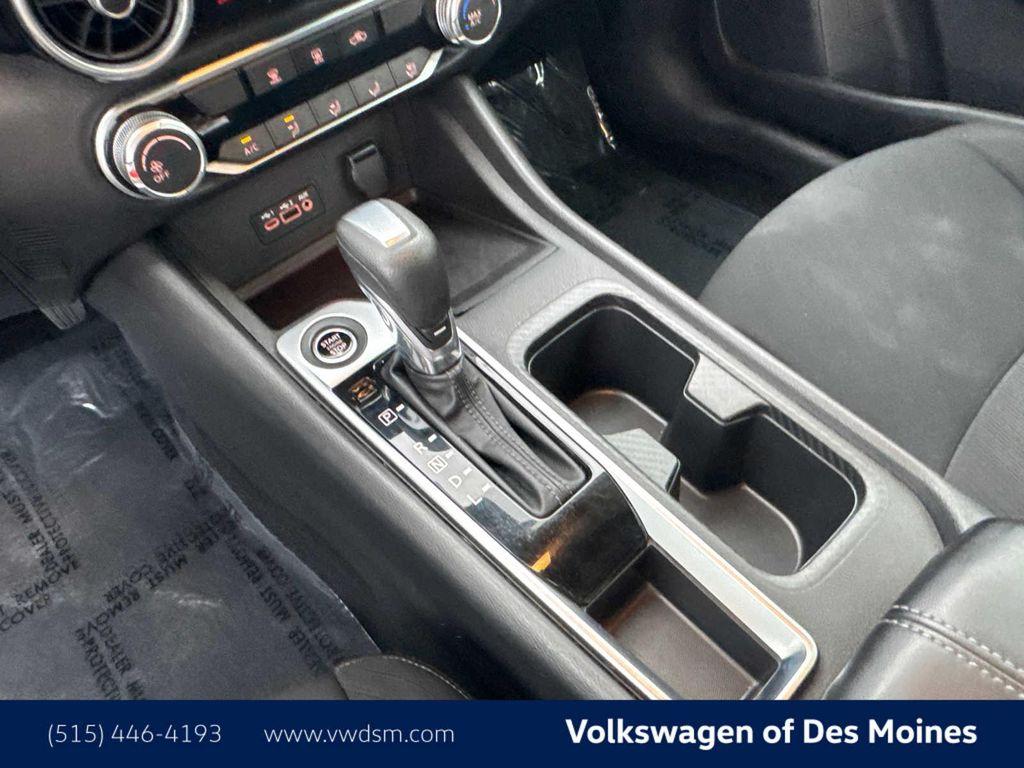 used 2023 Nissan Sentra car, priced at $18,998