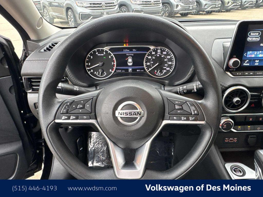 used 2023 Nissan Sentra car, priced at $18,998