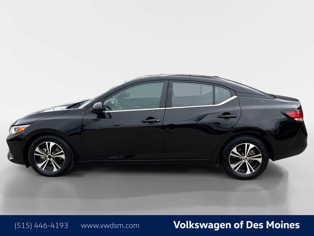 used 2023 Nissan Sentra car, priced at $18,998