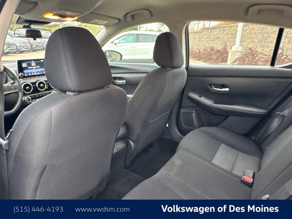 used 2023 Nissan Sentra car, priced at $18,998