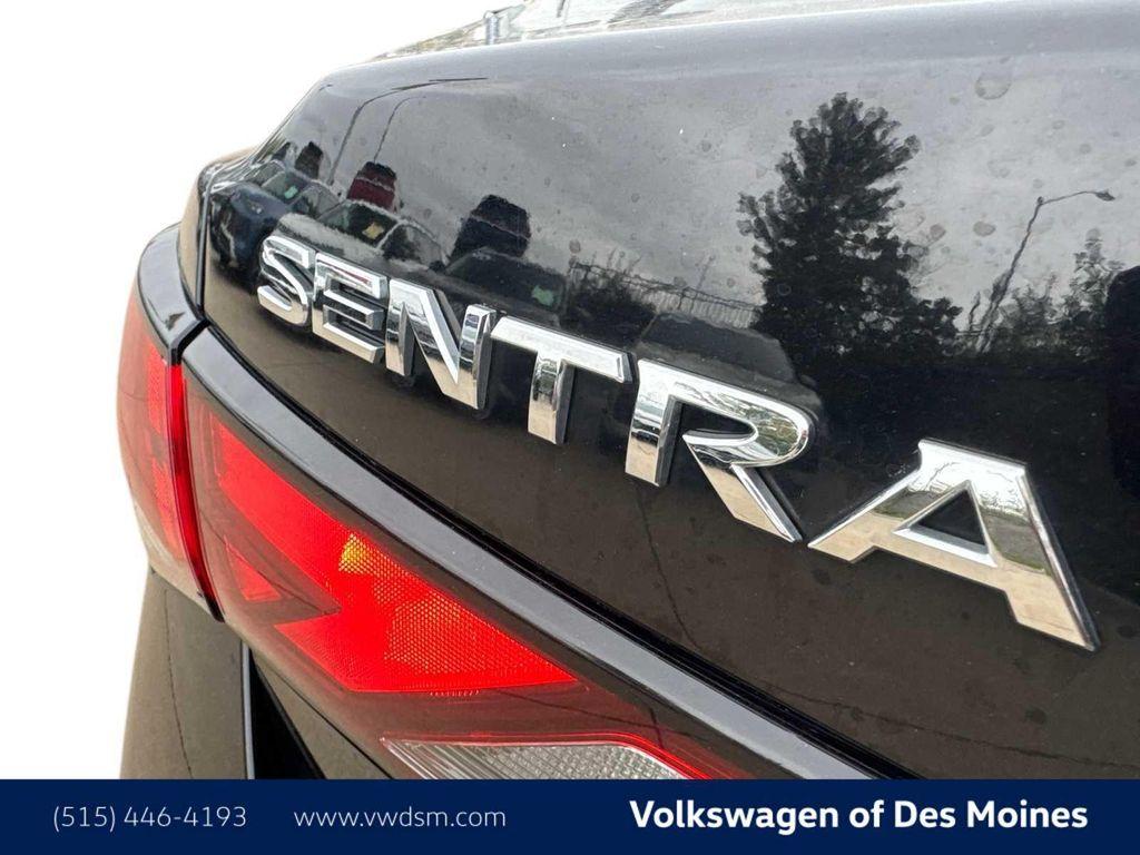 used 2023 Nissan Sentra car, priced at $18,998