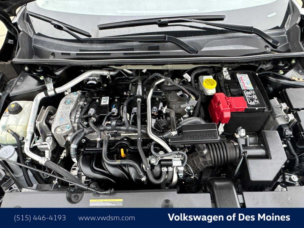 used 2023 Nissan Sentra car, priced at $18,998