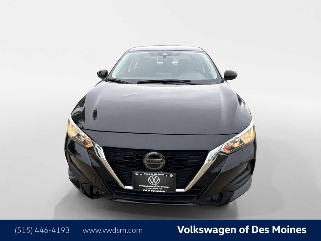 used 2023 Nissan Sentra car, priced at $18,998