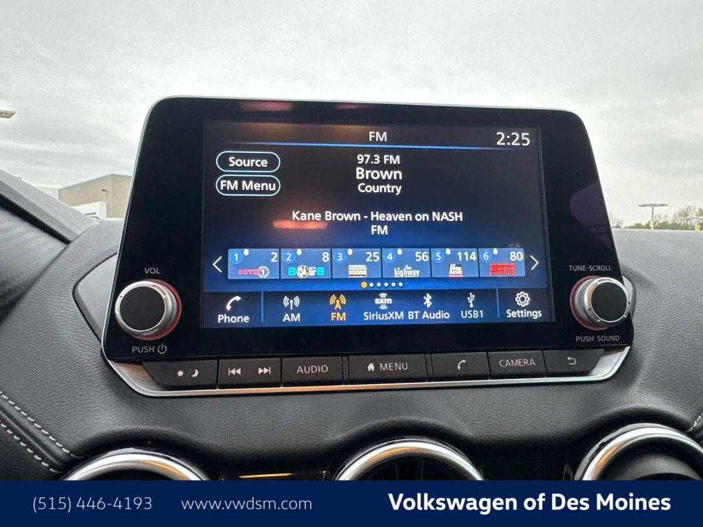 used 2023 Nissan Sentra car, priced at $18,998