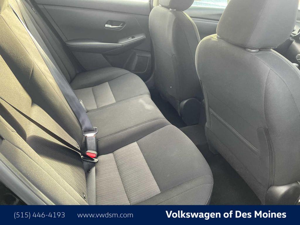 used 2023 Nissan Sentra car, priced at $18,998