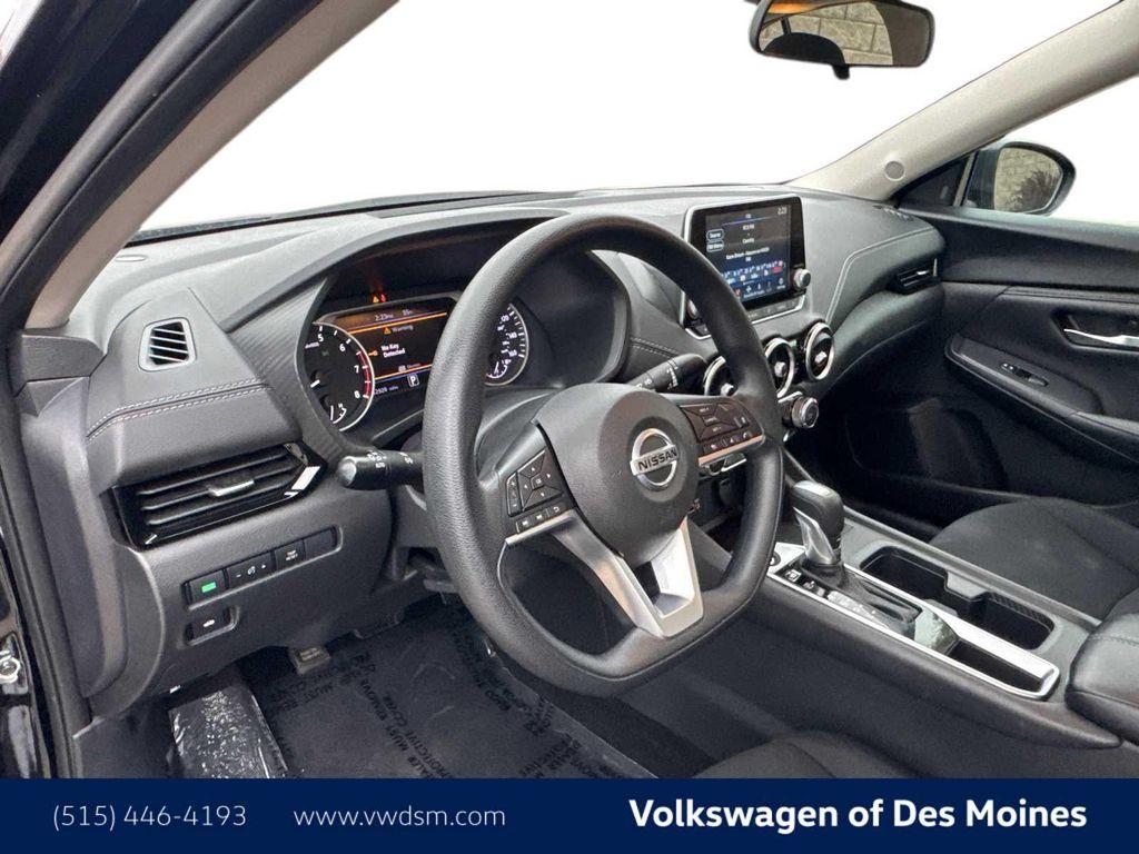 used 2023 Nissan Sentra car, priced at $18,998