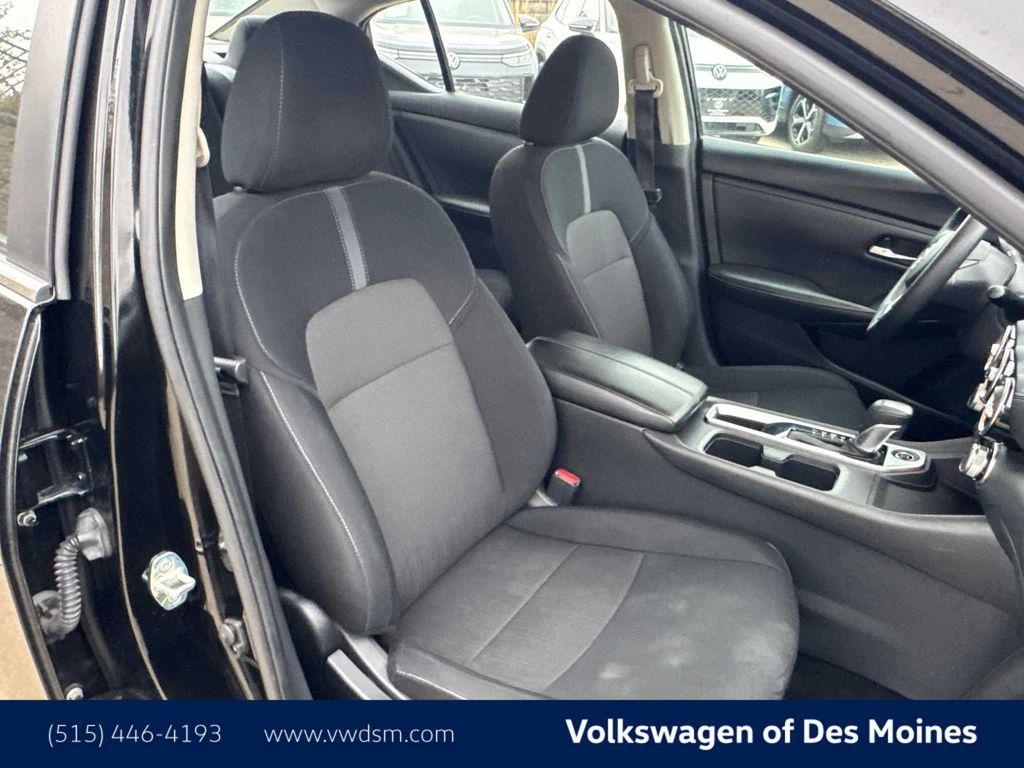 used 2023 Nissan Sentra car, priced at $18,998