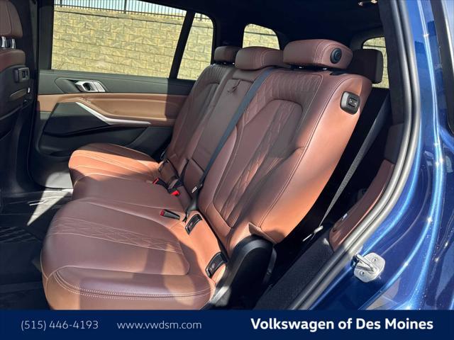 used 2022 BMW X7 car, priced at $48,498