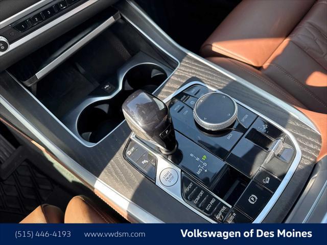 used 2022 BMW X7 car, priced at $48,498