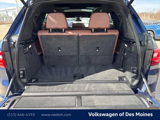 used 2022 BMW X7 car, priced at $48,498