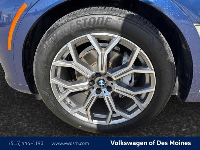 used 2022 BMW X7 car, priced at $48,498
