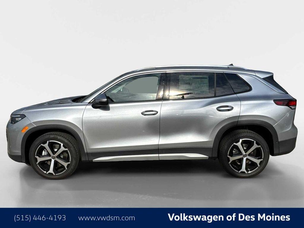 new 2025 Volkswagen Tiguan car, priced at $35,270