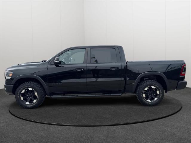 used 2022 Ram 1500 car, priced at $42,798