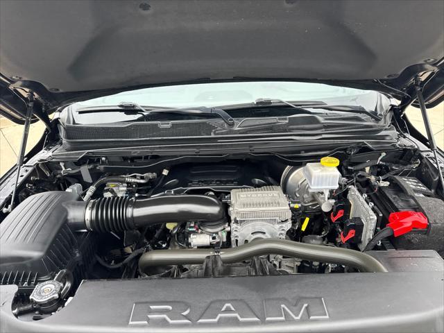 used 2022 Ram 1500 car, priced at $42,798