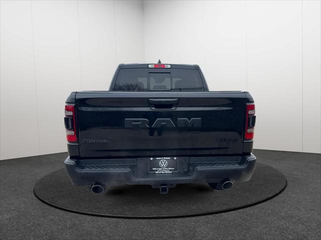 used 2022 Ram 1500 car, priced at $42,798