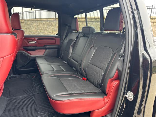 used 2022 Ram 1500 car, priced at $42,798