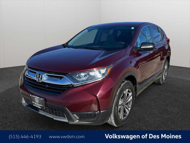 used 2018 Honda CR-V car, priced at $14,698