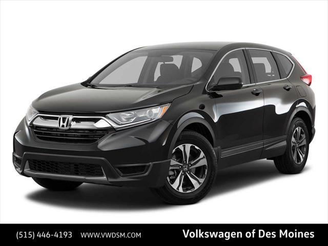 used 2018 Honda CR-V car, priced at $15,998