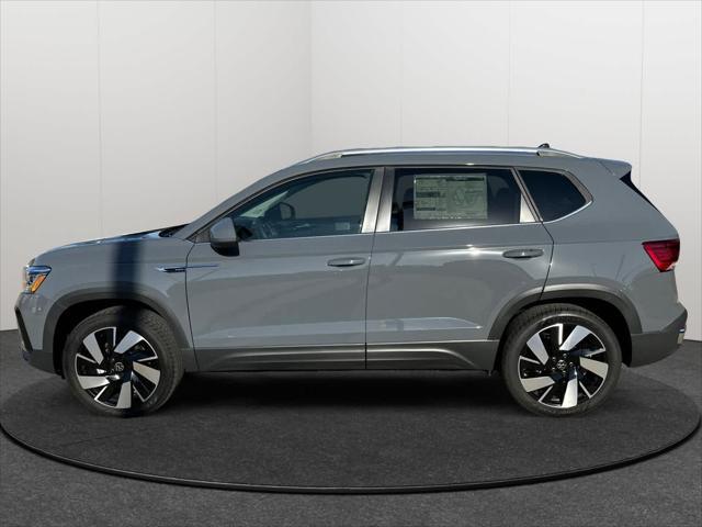 new 2024 Volkswagen Taos car, priced at $35,798