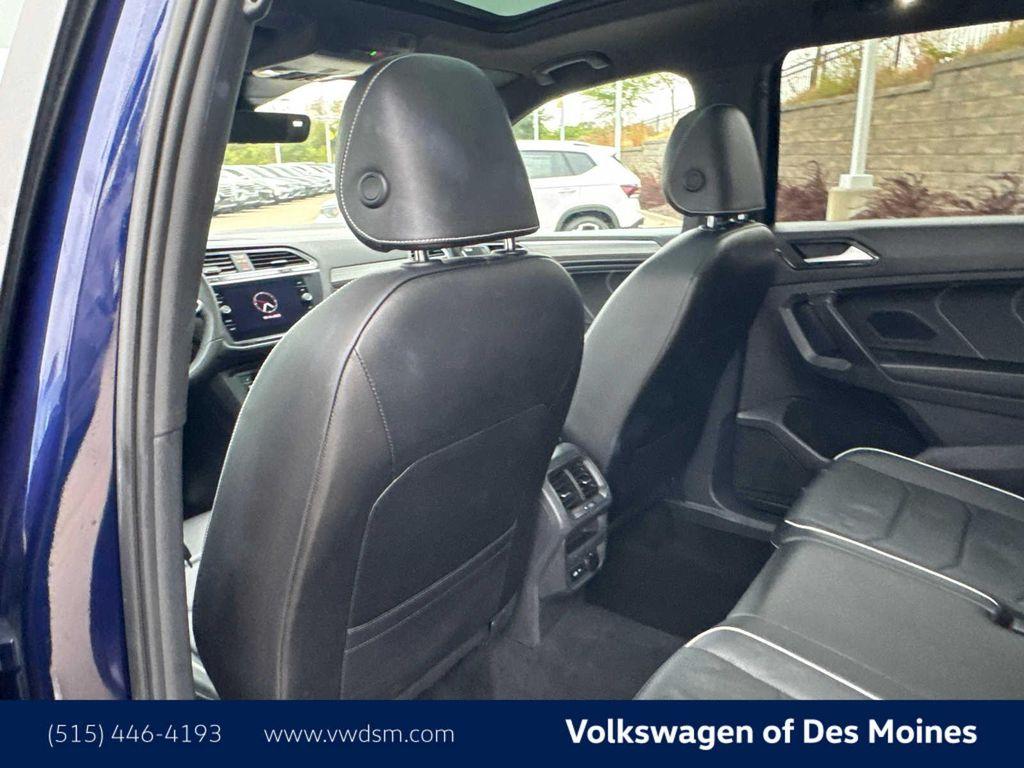 used 2022 Volkswagen Tiguan car, priced at $26,998