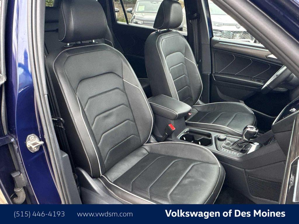 used 2022 Volkswagen Tiguan car, priced at $26,998