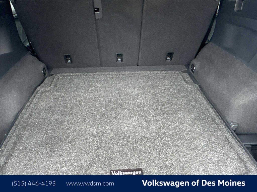 used 2022 Volkswagen Tiguan car, priced at $26,998