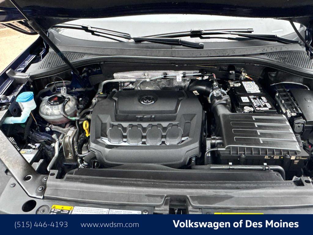 used 2022 Volkswagen Tiguan car, priced at $26,998