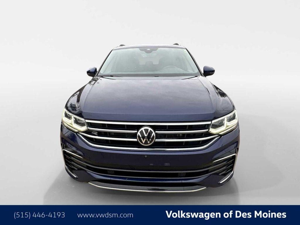 used 2022 Volkswagen Tiguan car, priced at $26,998
