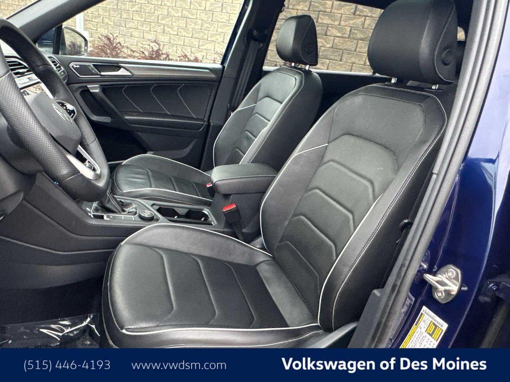 used 2022 Volkswagen Tiguan car, priced at $26,998