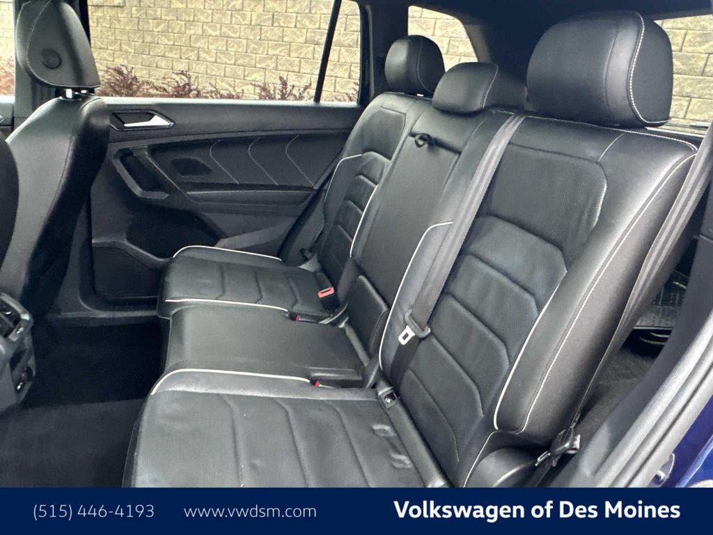 used 2022 Volkswagen Tiguan car, priced at $26,998