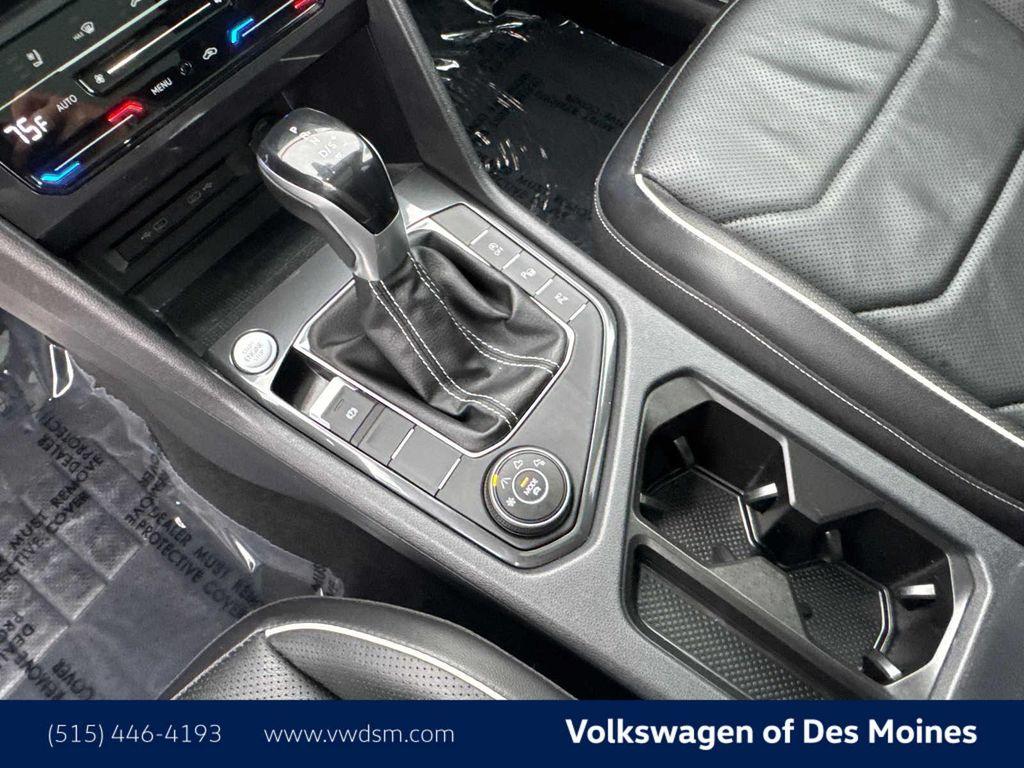 used 2022 Volkswagen Tiguan car, priced at $26,998
