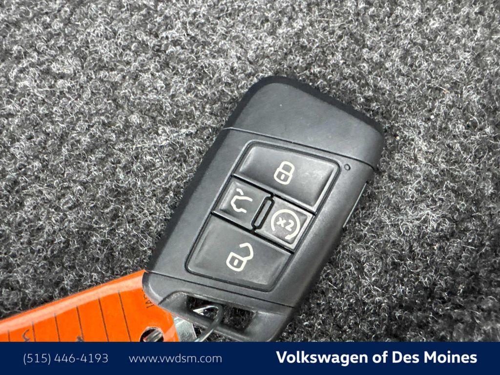 used 2022 Volkswagen Tiguan car, priced at $26,998