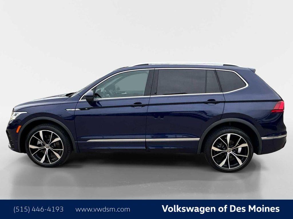 used 2022 Volkswagen Tiguan car, priced at $26,998
