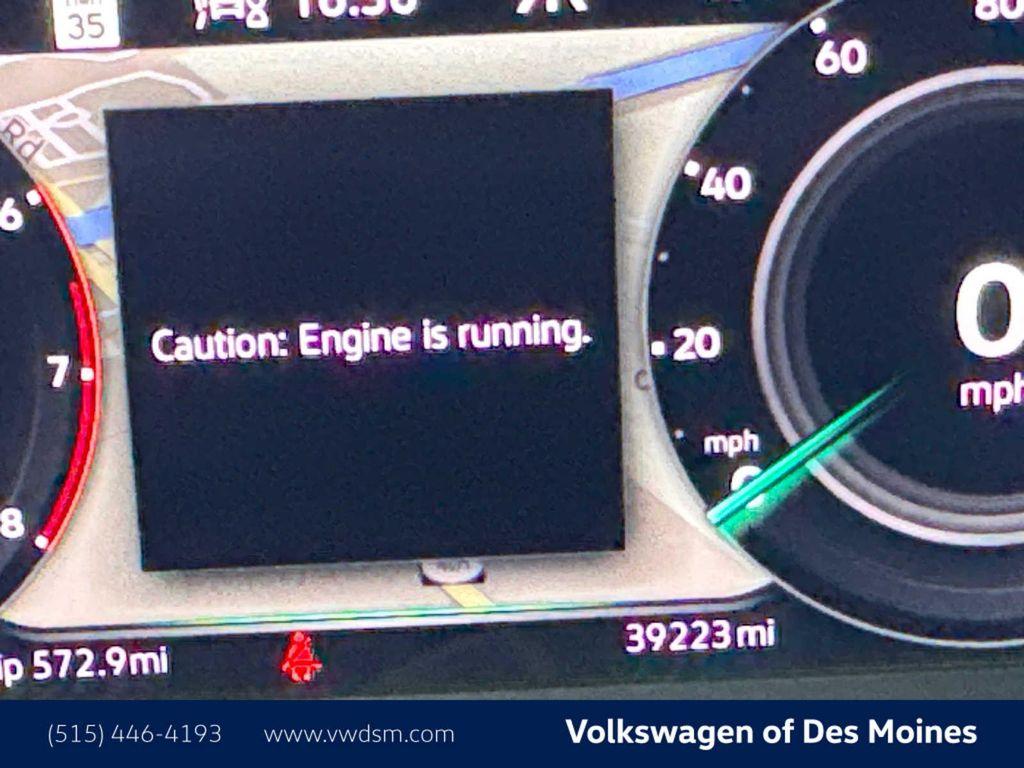 used 2022 Volkswagen Tiguan car, priced at $26,998