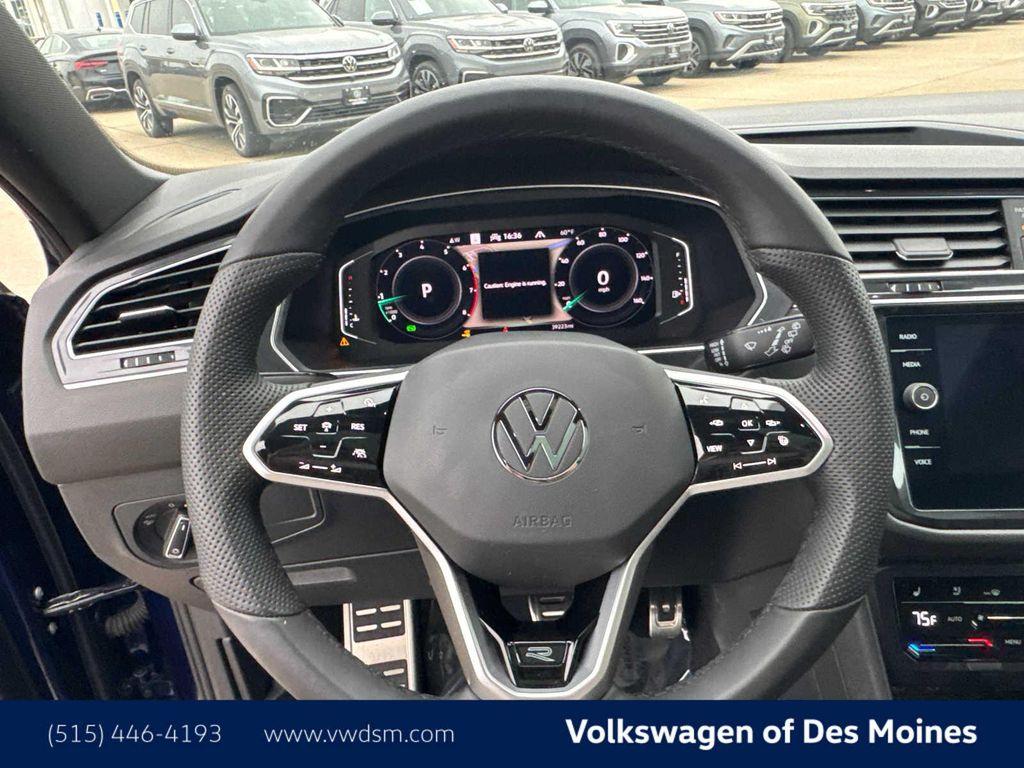 used 2022 Volkswagen Tiguan car, priced at $26,998