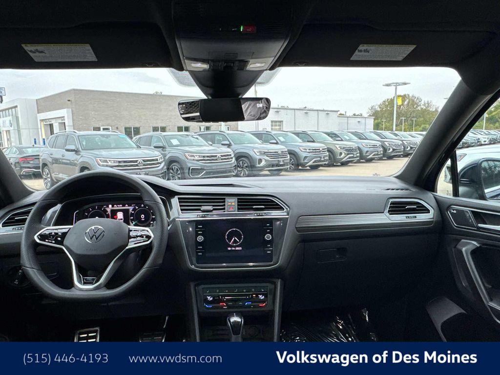 used 2022 Volkswagen Tiguan car, priced at $26,998