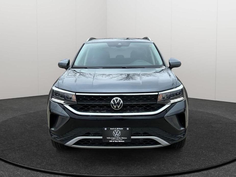 new 2024 Volkswagen Taos car, priced at $33,499