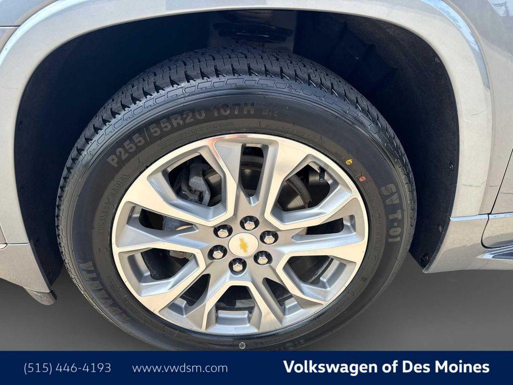 used 2018 Chevrolet Traverse car, priced at $18,998