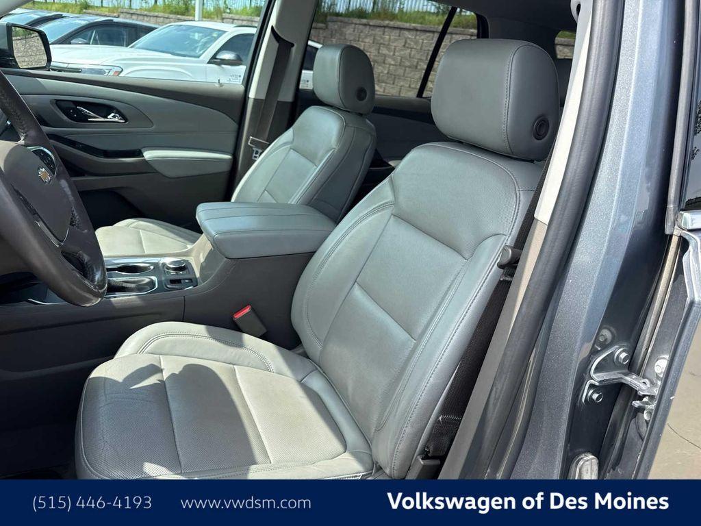 used 2018 Chevrolet Traverse car, priced at $18,998