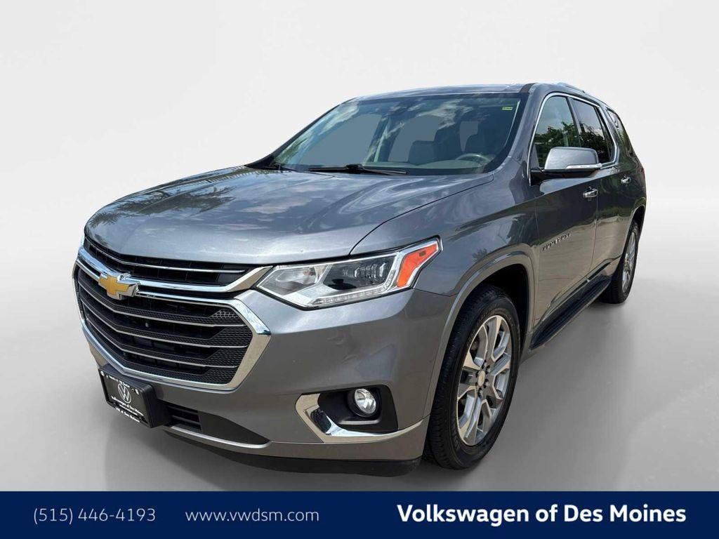 used 2018 Chevrolet Traverse car, priced at $18,998