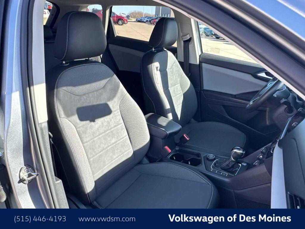 used 2022 Volkswagen Taos car, priced at $21,250