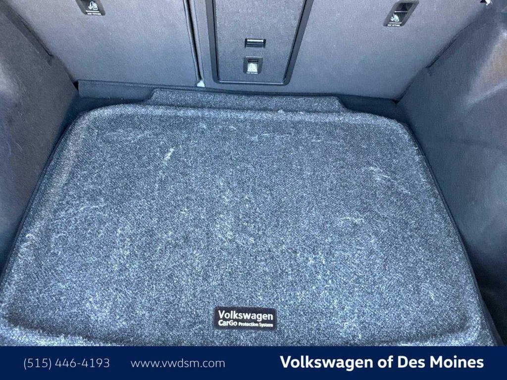 used 2022 Volkswagen Taos car, priced at $21,250