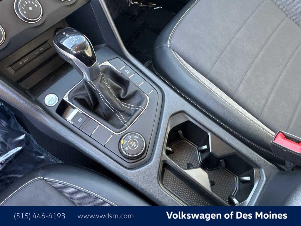 used 2022 Volkswagen Taos car, priced at $21,250