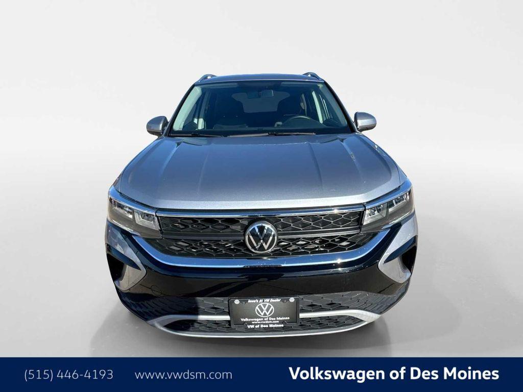used 2022 Volkswagen Taos car, priced at $21,250