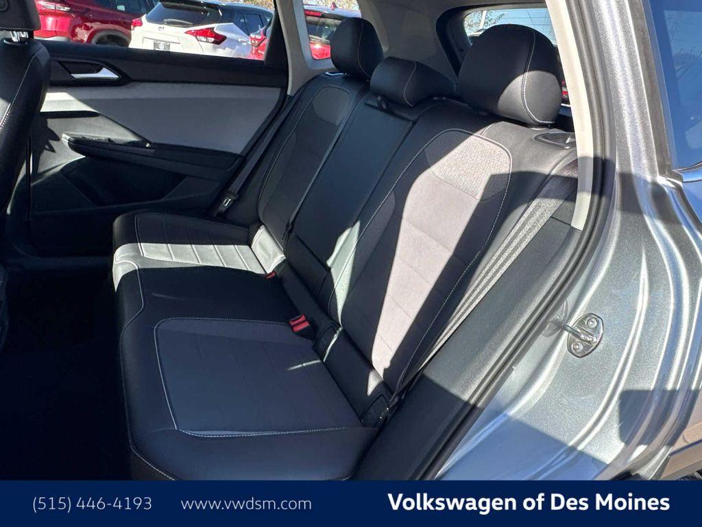 used 2022 Volkswagen Taos car, priced at $21,250